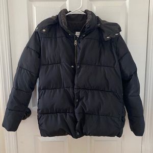 GAP Boys Puffer Jacket